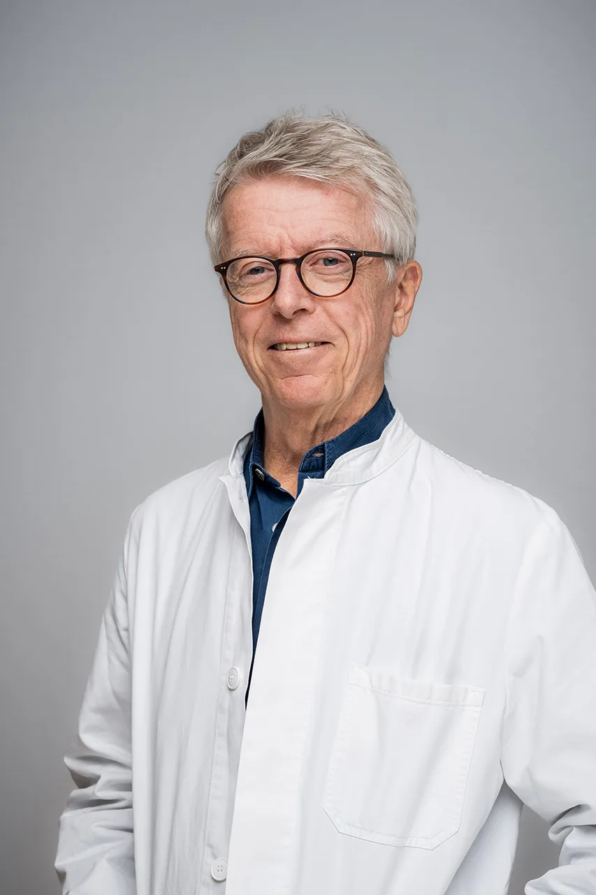 Dr. Med. Bernd Michael Schröder-von Winkler Dr. med. Bernd Herberger im MVZ Marienplatz
