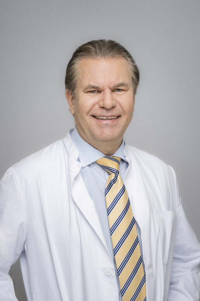 Prof. Dr. med. Göran Hajak